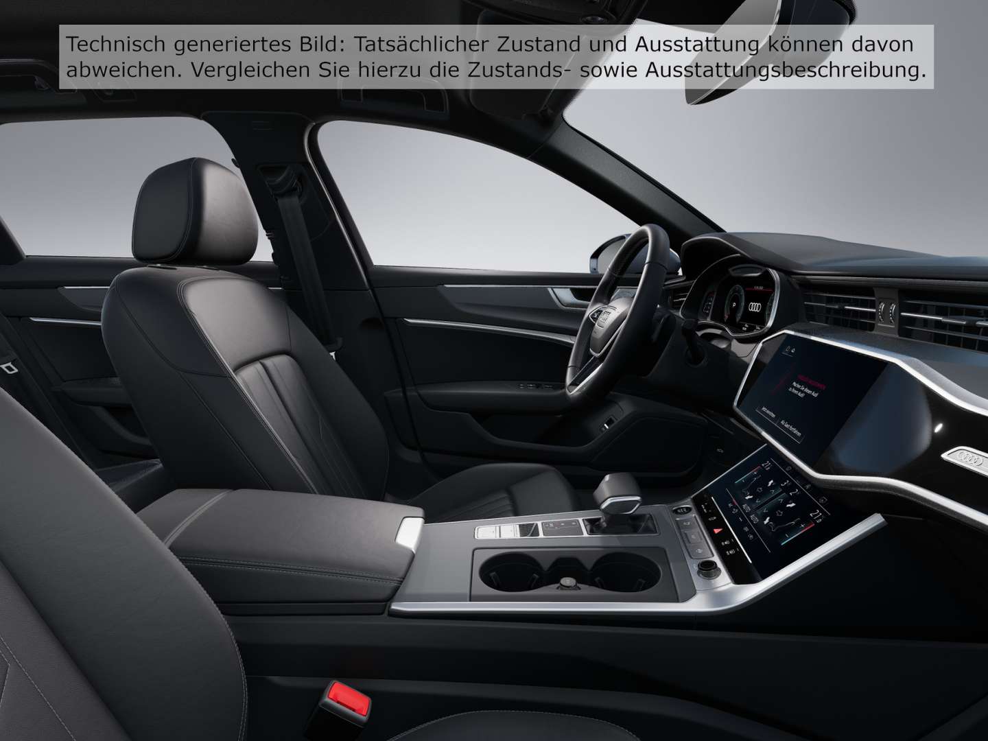 Audi A6 Advanced 40 TDI - 2025 - Joinsteer - #9