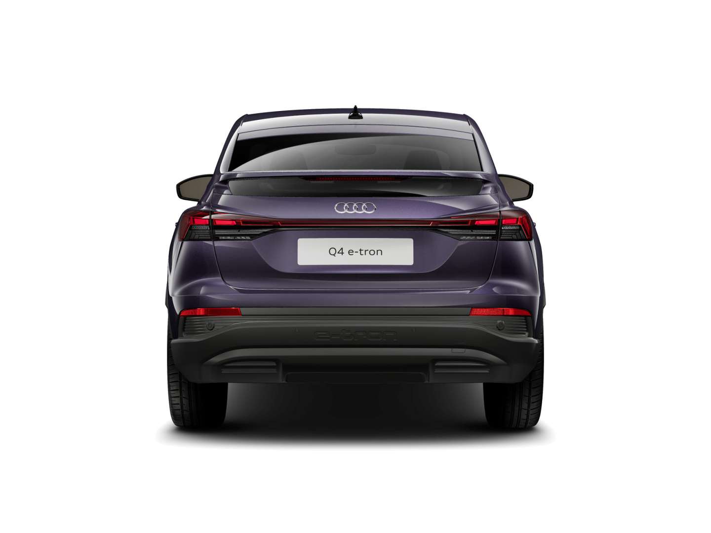 Audi Q4 E-tron Sportback Sport 45 E-tron - 2025 - Joinsteer - #6