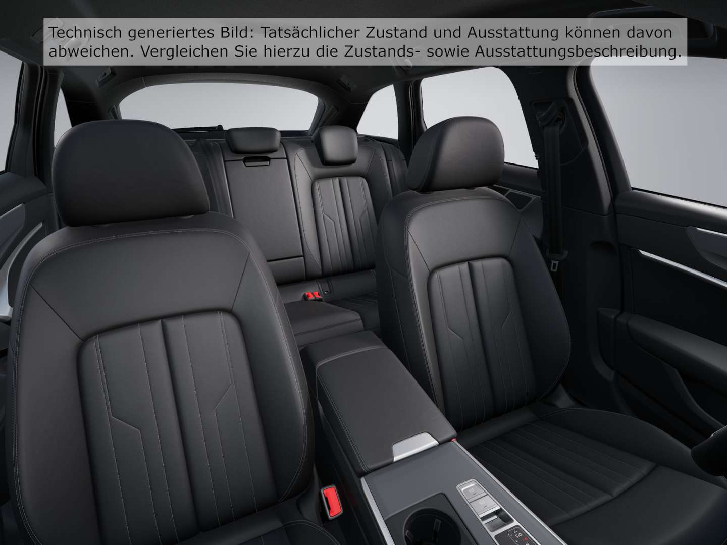 Audi A6 Advanced 40 TDI - 2025 - Joinsteer - #10
