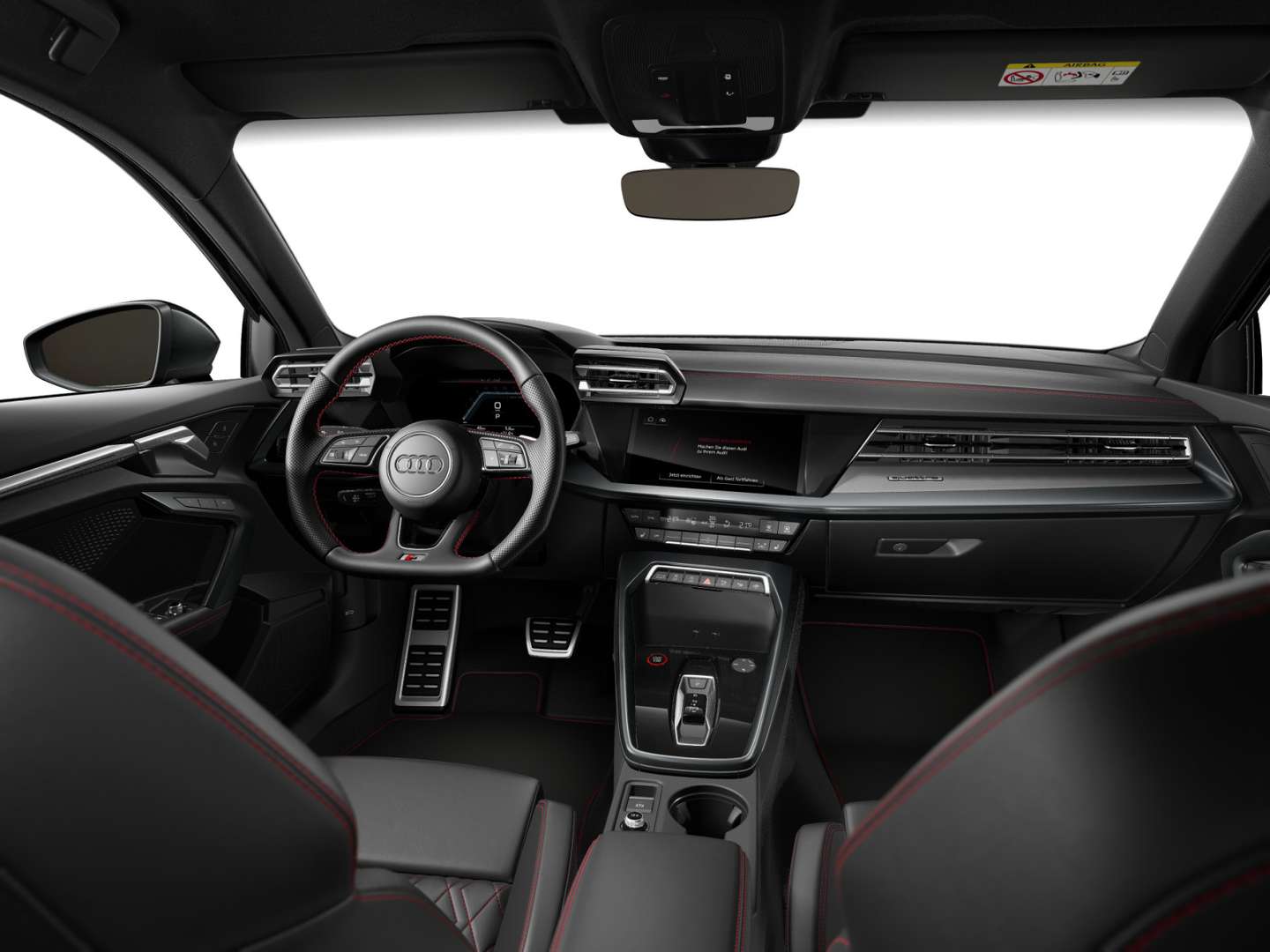 Audi S3 TFSI - 2025 - Joinsteer - #8