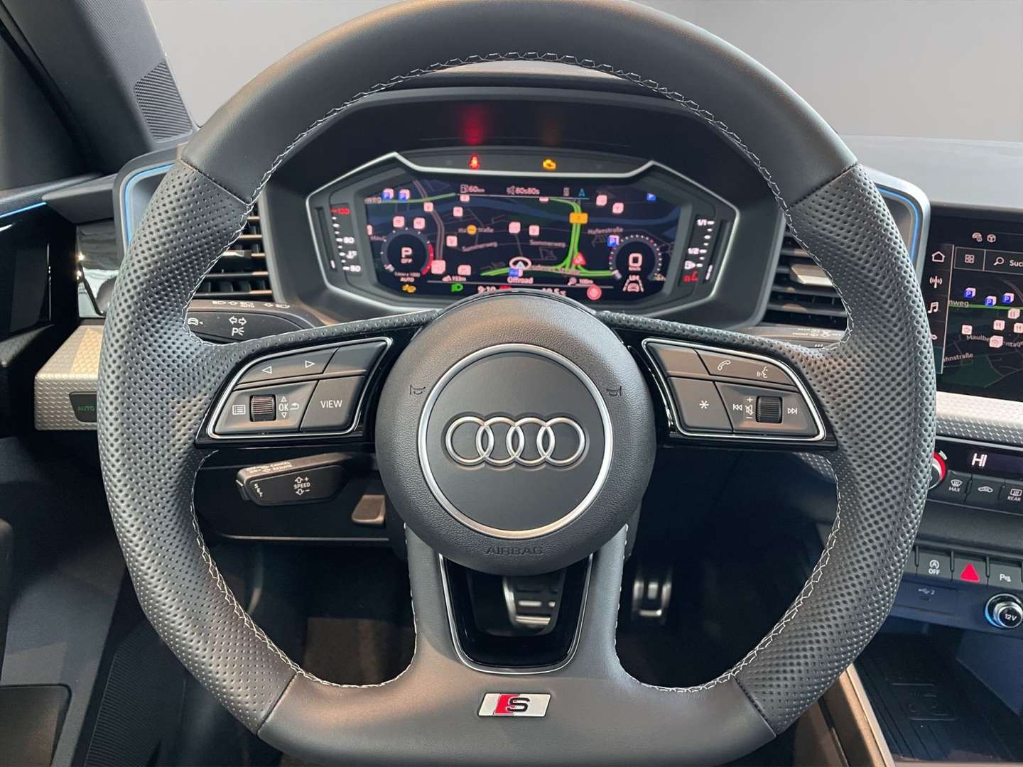 Audi A1 S Line 40 TFSI - 2026 - Joinsteer - #9