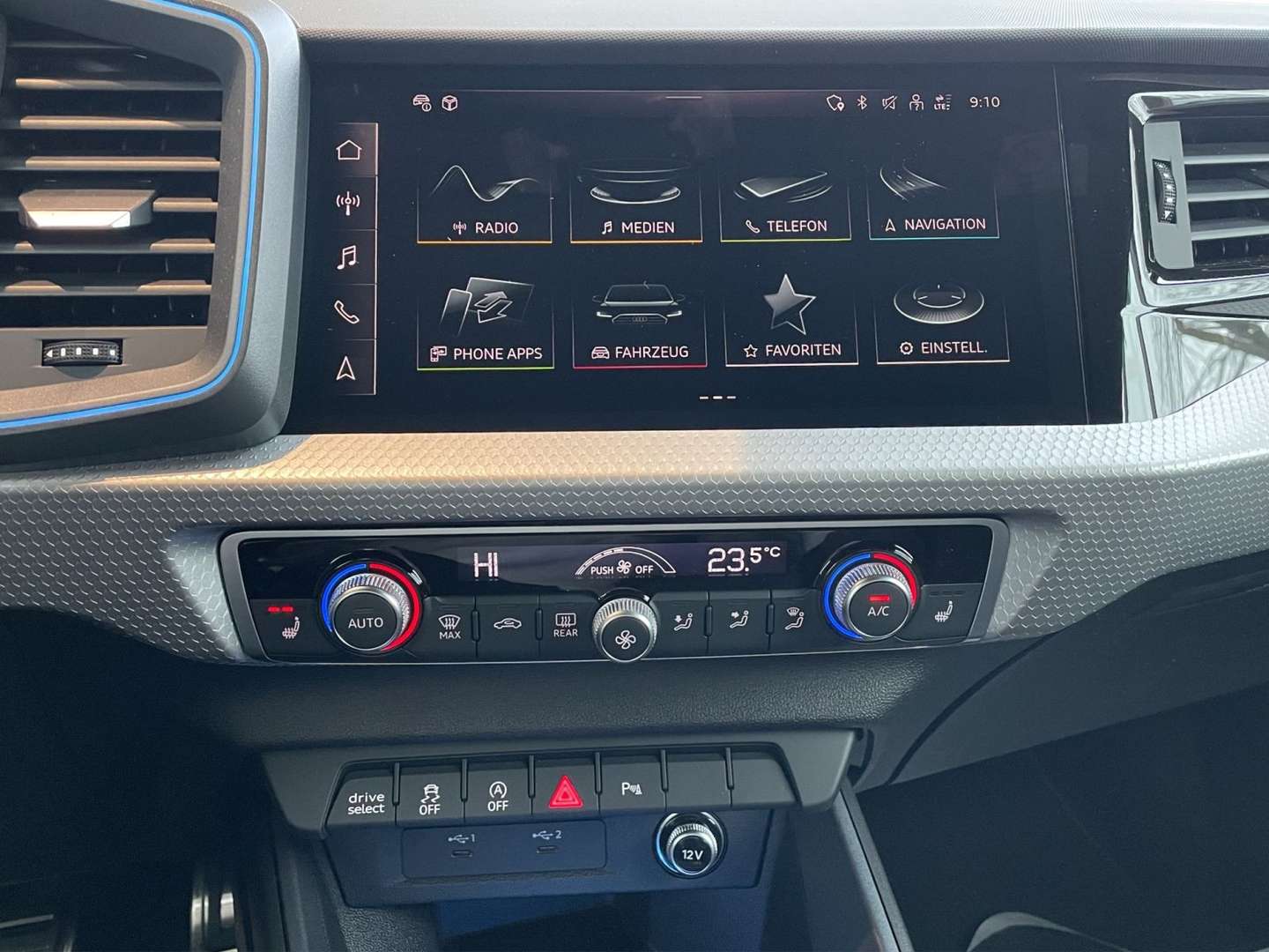 Audi A1 S Line 40 TFSI - 2026 - Joinsteer - #11