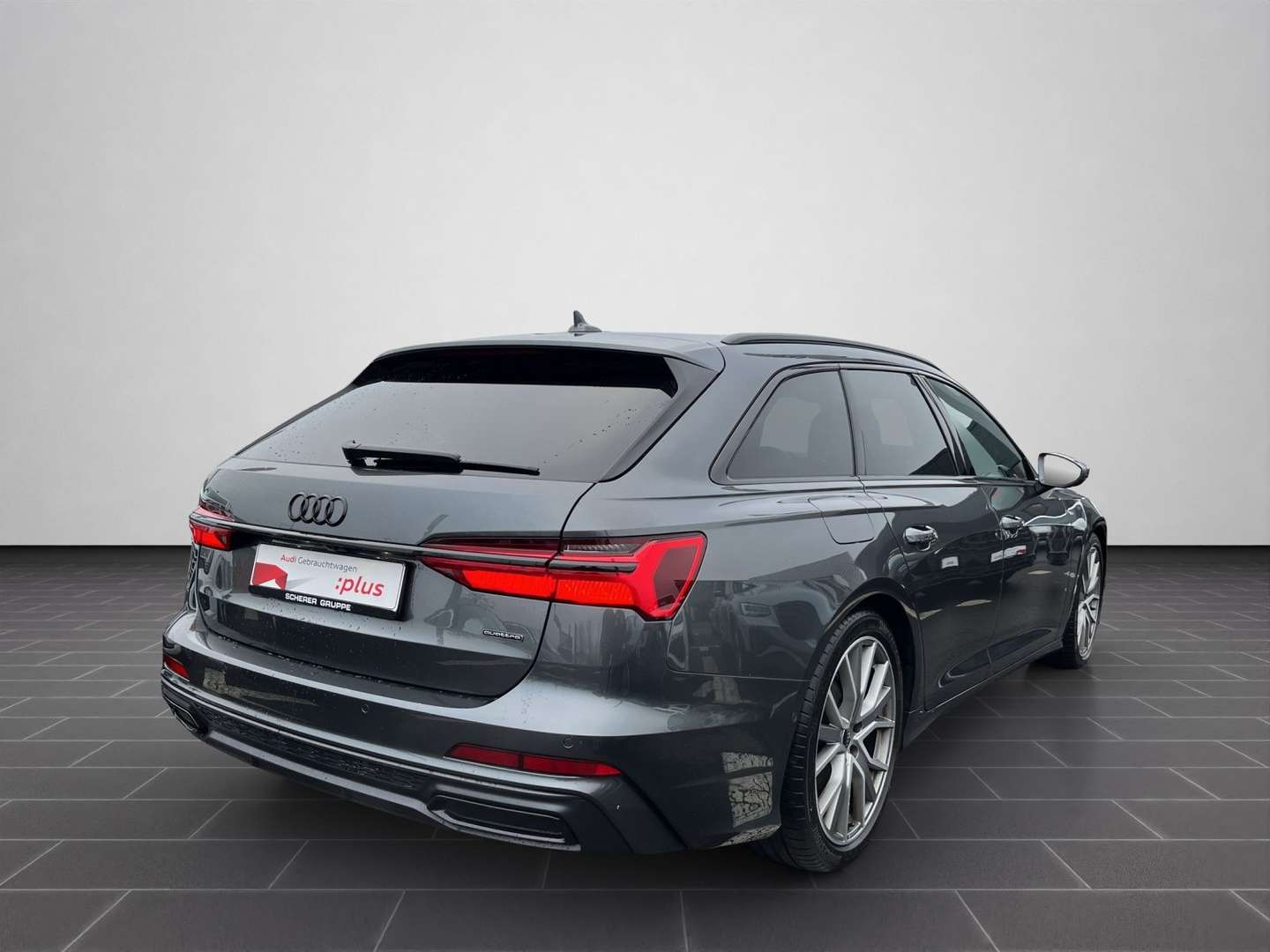 Audi A6 S Line 40 TDI - 2022 - Joinsteer - #2