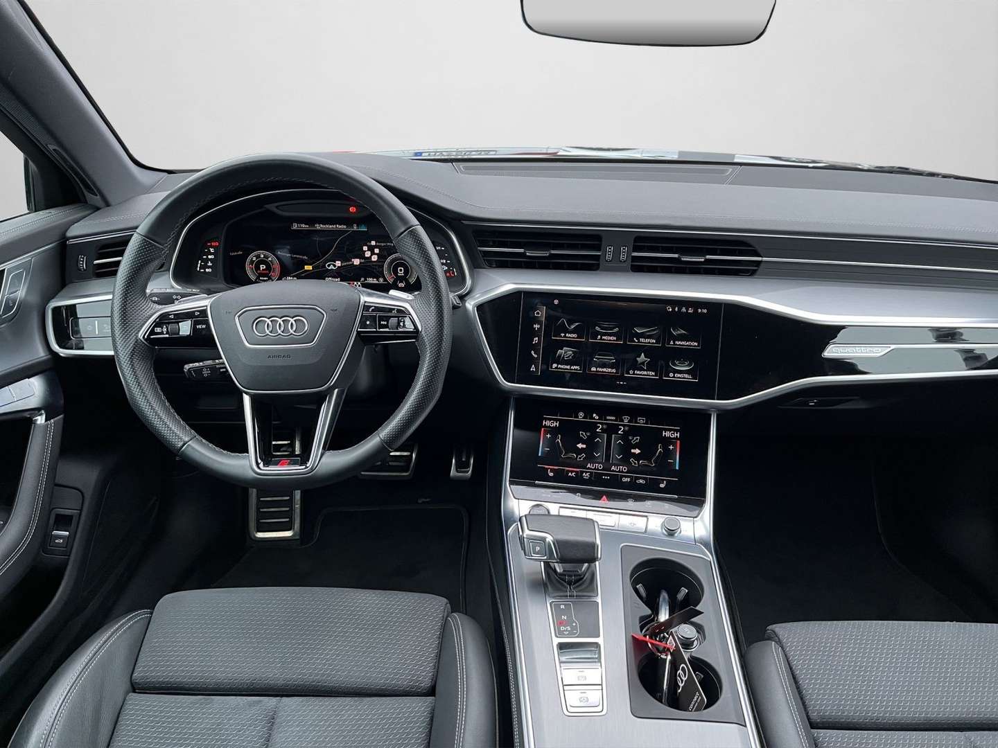 Audi A6 S Line 40 TDI - 2022 - Joinsteer - #3