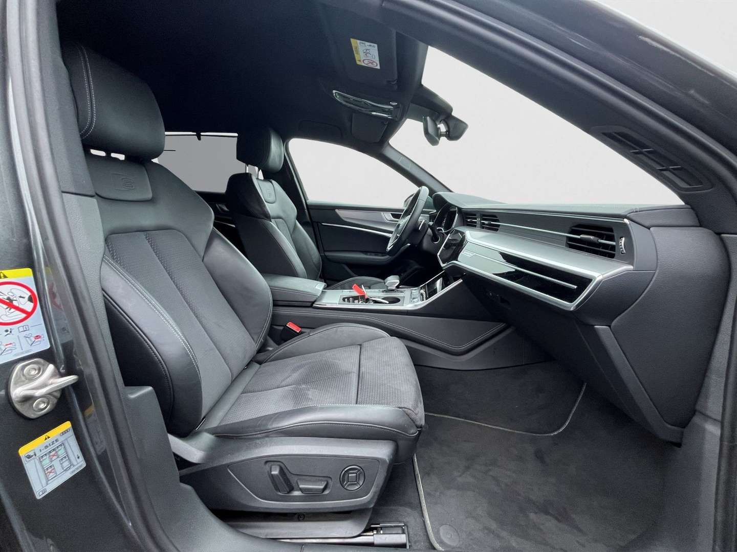 Audi A6 S Line 40 TDI - 2022 - Joinsteer - #4
