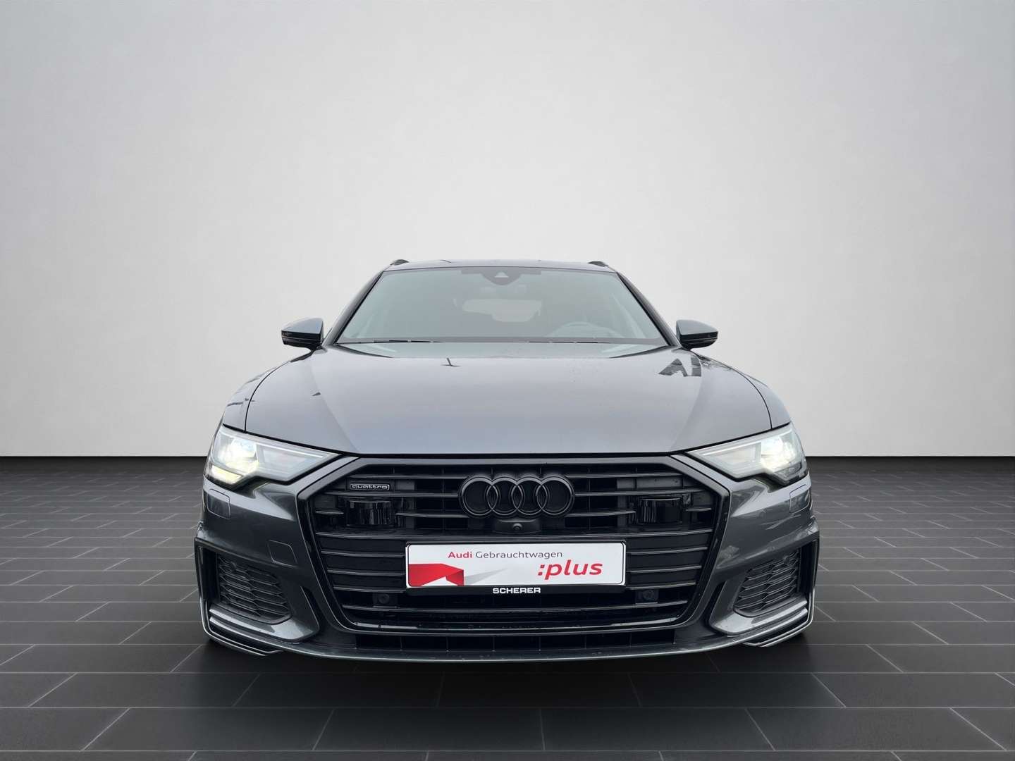 Audi A6 S Line 40 TDI - 2022 - Joinsteer - #5