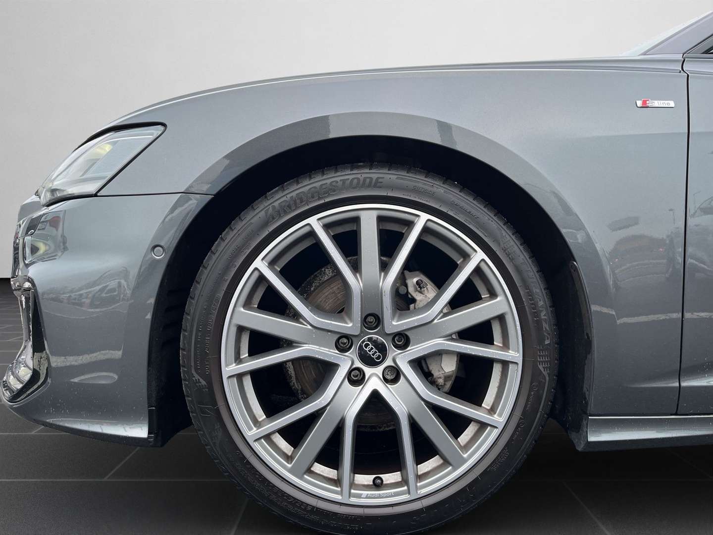 Audi A6 S Line 40 TDI - 2022 - Joinsteer - #8