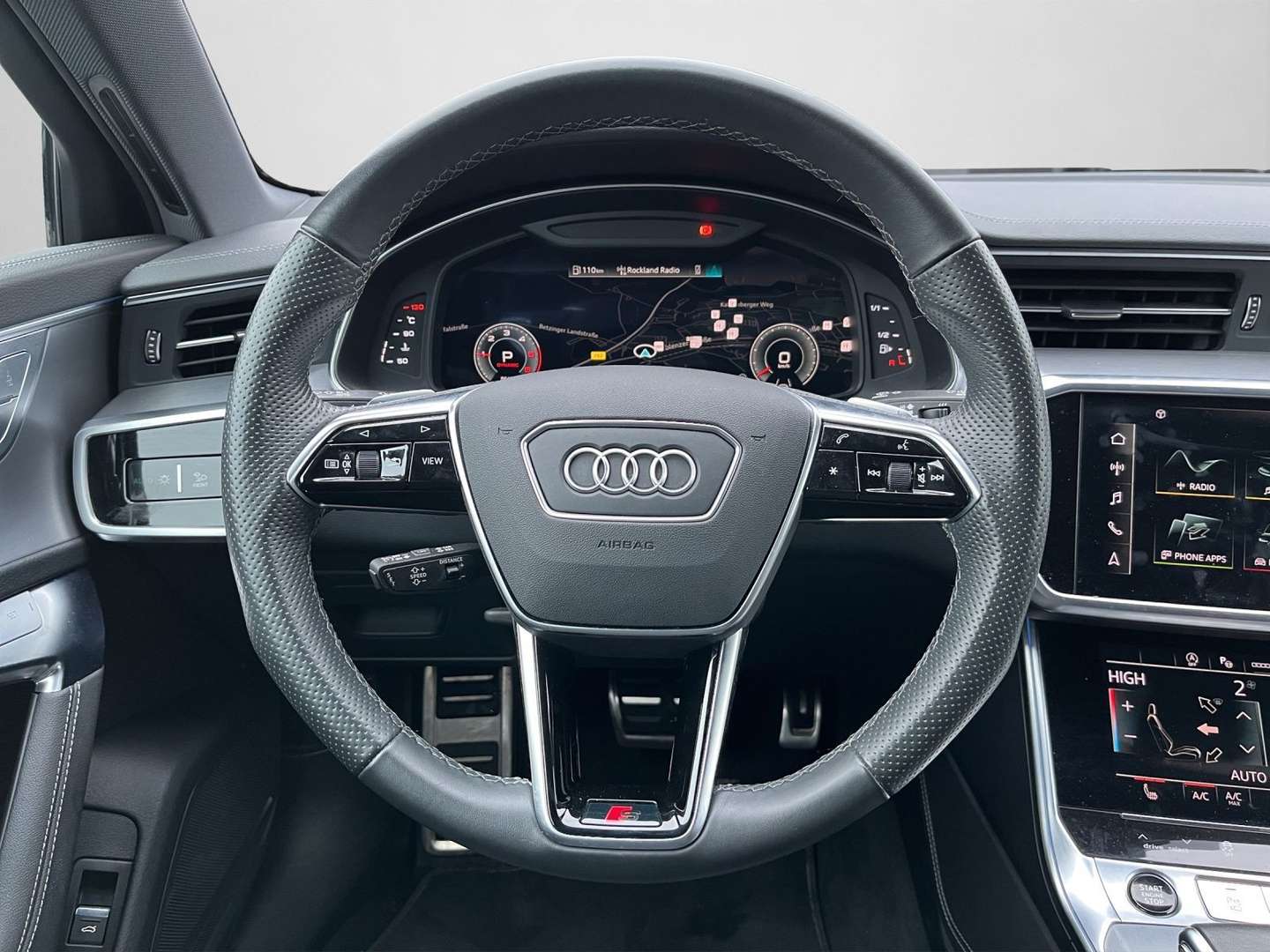Audi A6 S Line 40 TDI - 2022 - Joinsteer - #9