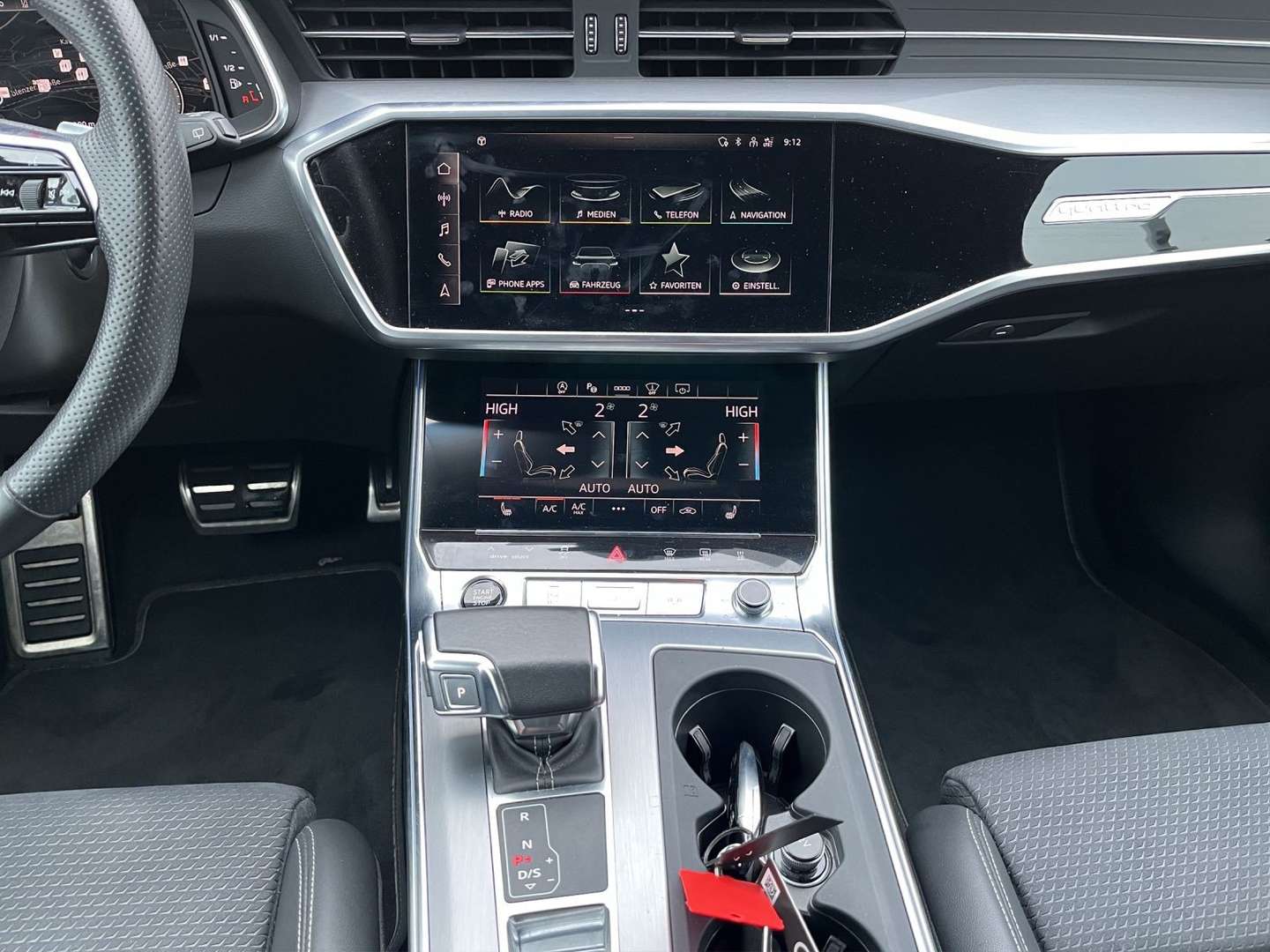 Audi A6 S Line 40 TDI - 2022 - Joinsteer - #11