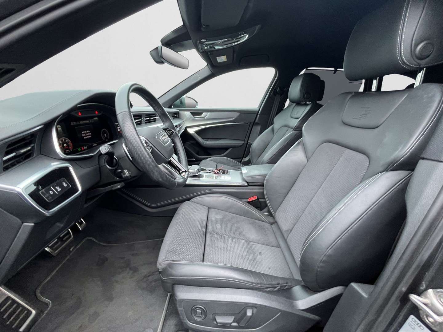 Audi A6 S Line 40 TDI - 2022 - Joinsteer - #12