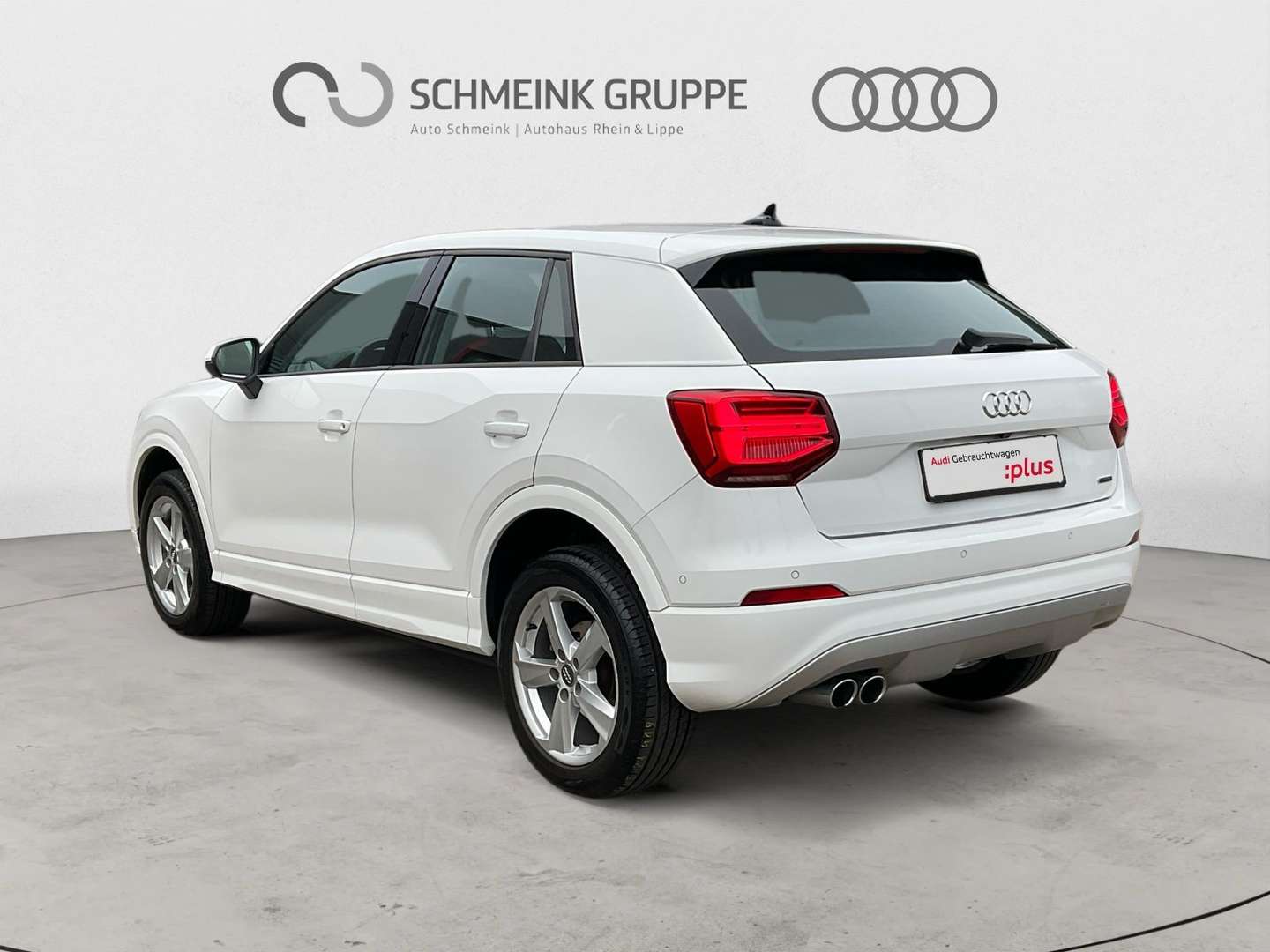 Audi Q2 30 TDI - 2018 - Joinsteer - #3