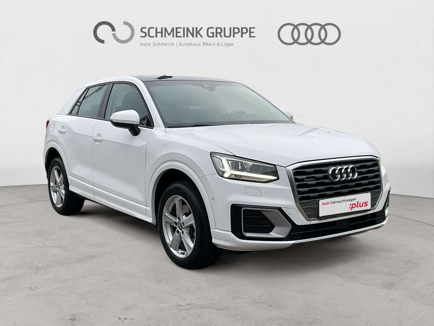 Audi Q2 30 TDI - 2018 - Joinsteer - #7