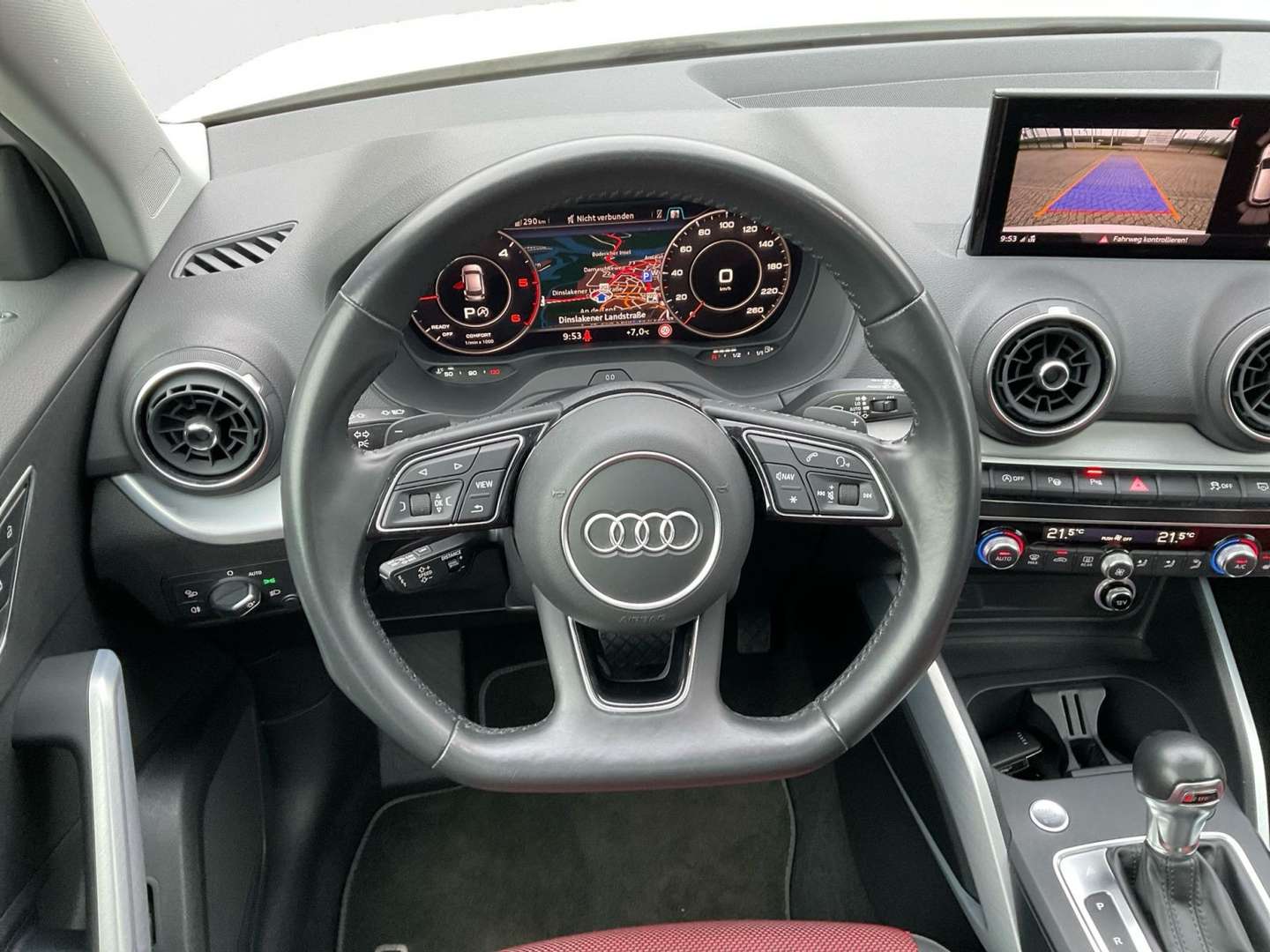 Audi Q2 30 TDI - 2018 - Joinsteer - #12