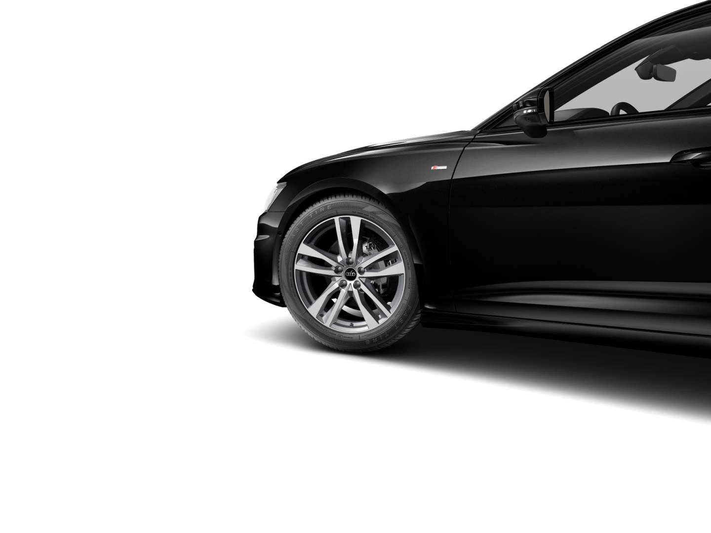 Audi A6 S Line 40 TDI - 2025 - Joinsteer - #3