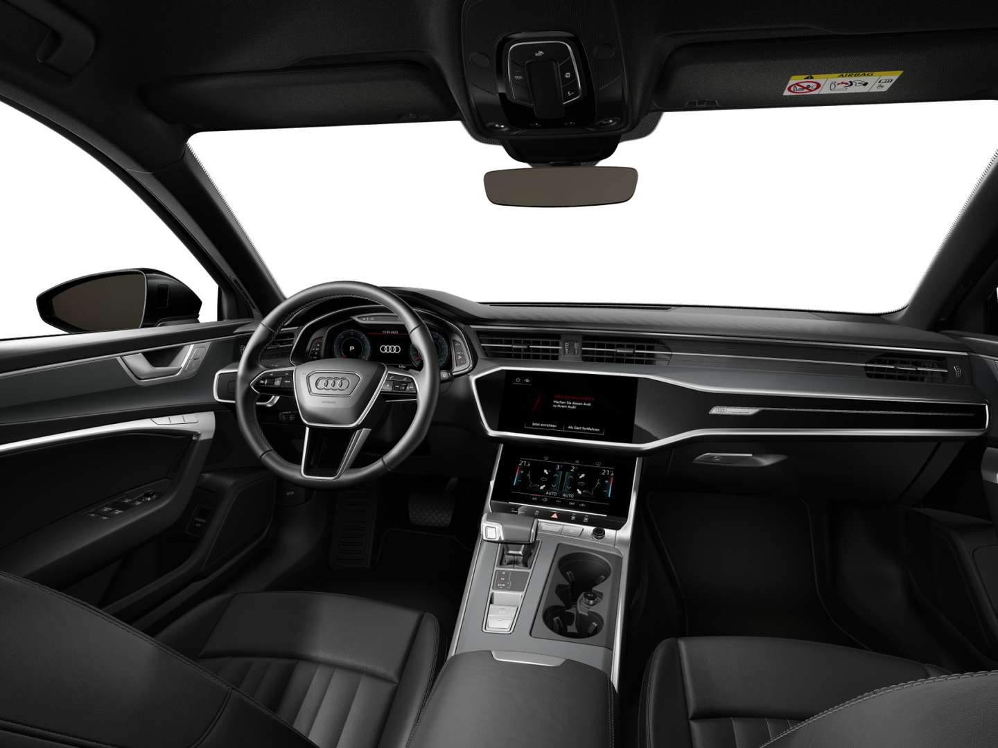 Audi A6 S Line 40 TDI - 2025 - Joinsteer - #8