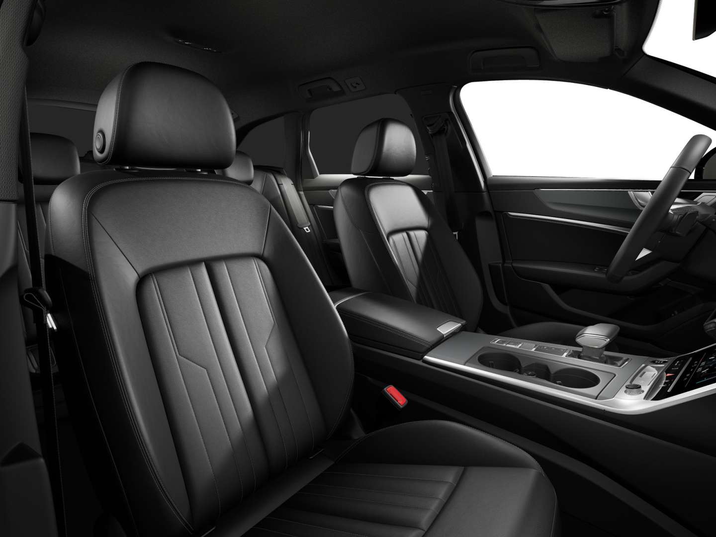 Audi A6 S Line 40 TDI - 2025 - Joinsteer - #9