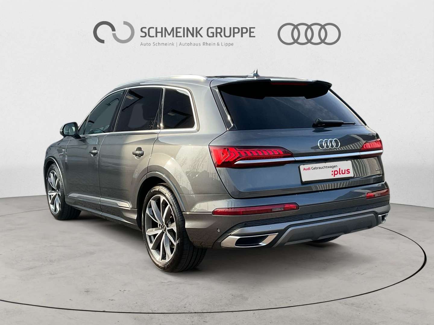 Audi Q7 S Line 50 TDI - 2021 - Joinsteer - #3