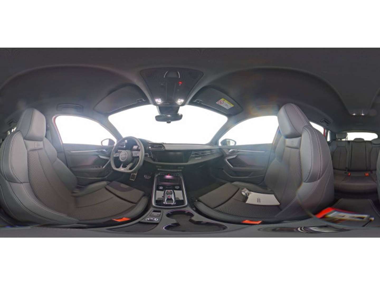 Audi A3 S Line Black 45 TFSI E - 2025 - Joinsteer - #2