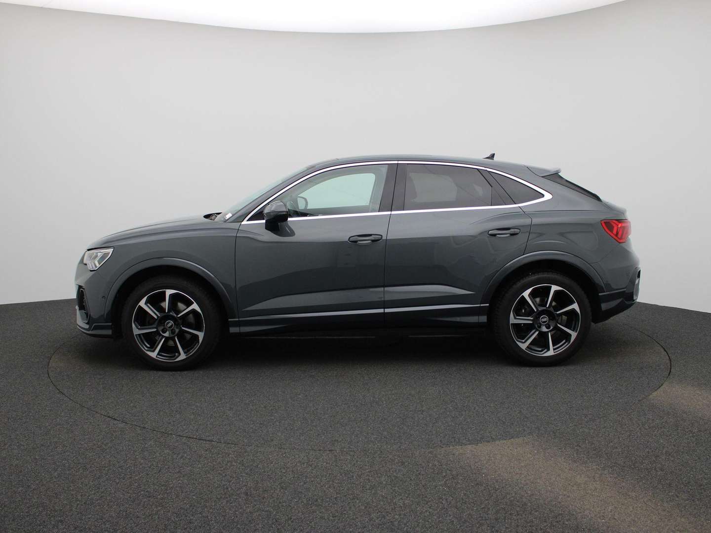 Audi Q3 Sportback 40 TFSI - 2021 - Joinsteer - #3