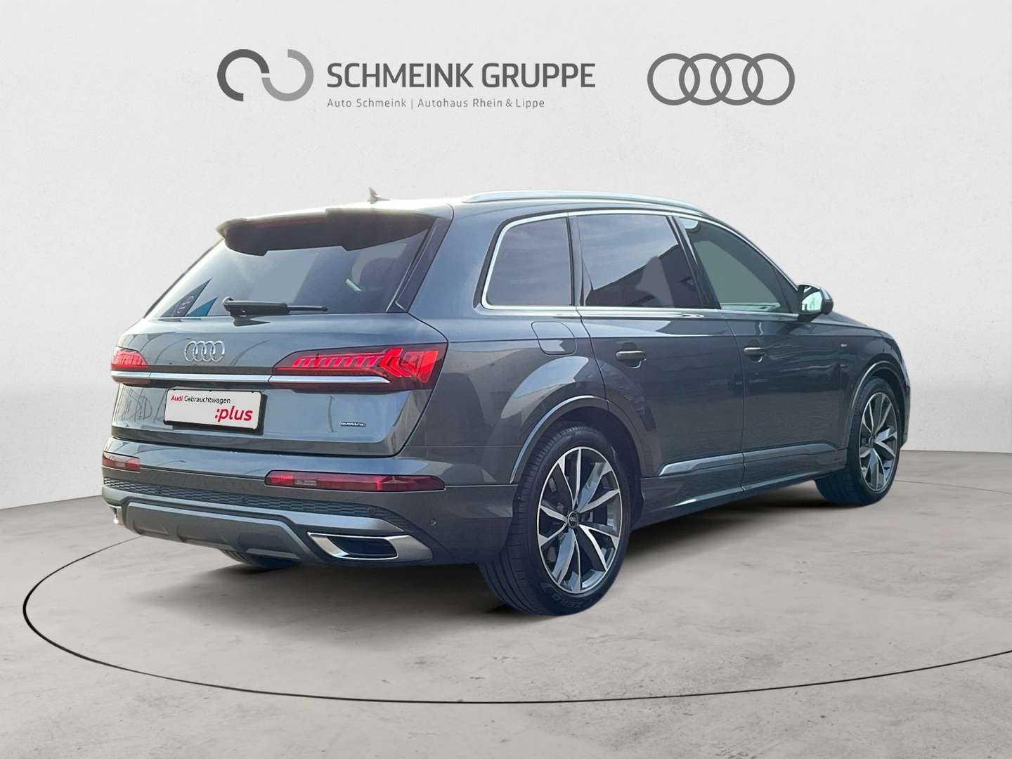 Audi Q7 S Line 50 TDI - 2021 - Joinsteer - #5