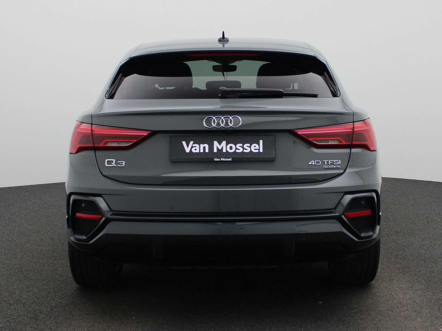 Audi Q3 Sportback 40 TFSI - 2021 - Joinsteer - #4