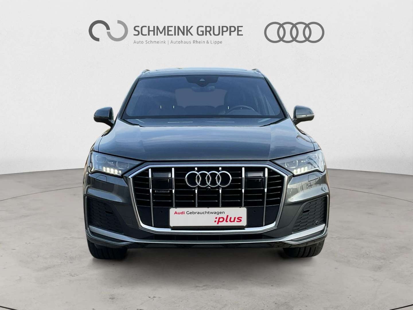 Audi Q7 S Line 50 TDI - 2021 - Joinsteer - #8
