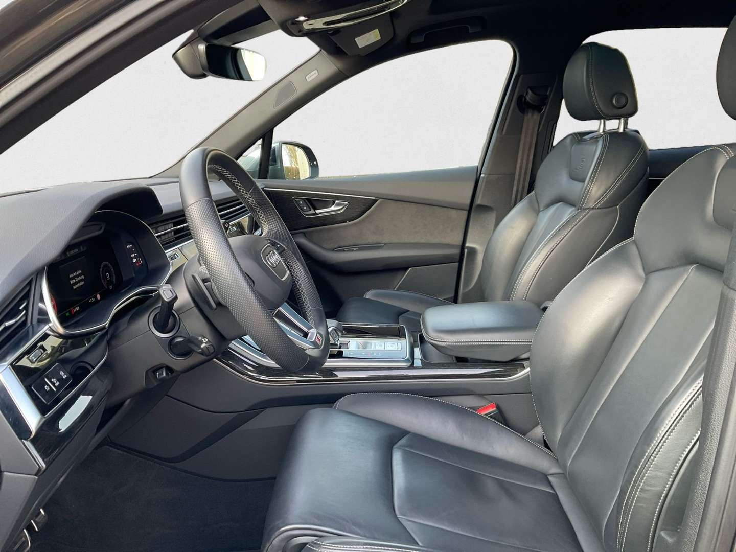 Audi Q7 S Line 50 TDI - 2021 - Joinsteer - #9