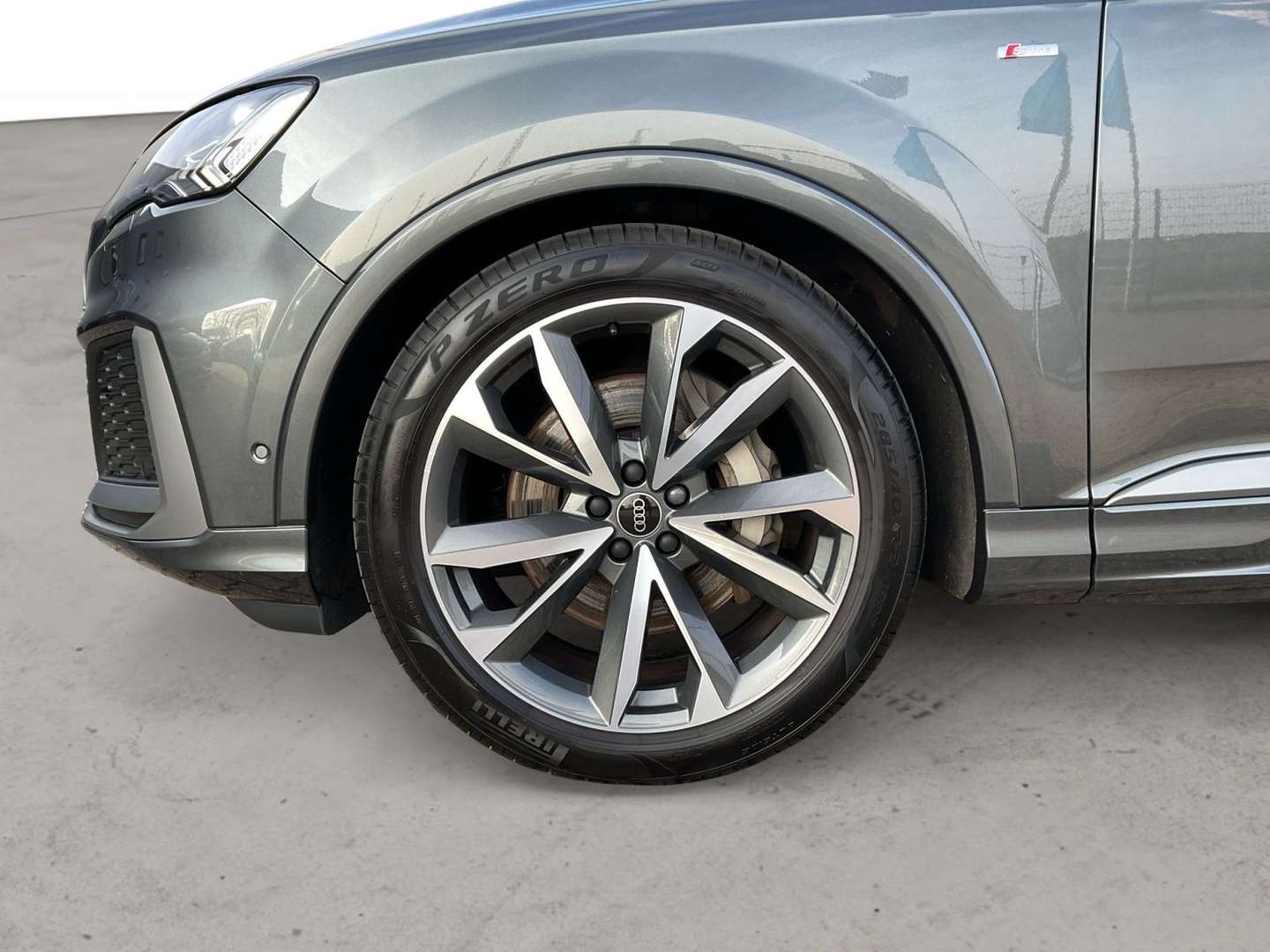 Audi Q7 S Line 50 TDI - 2021 - Joinsteer - #14