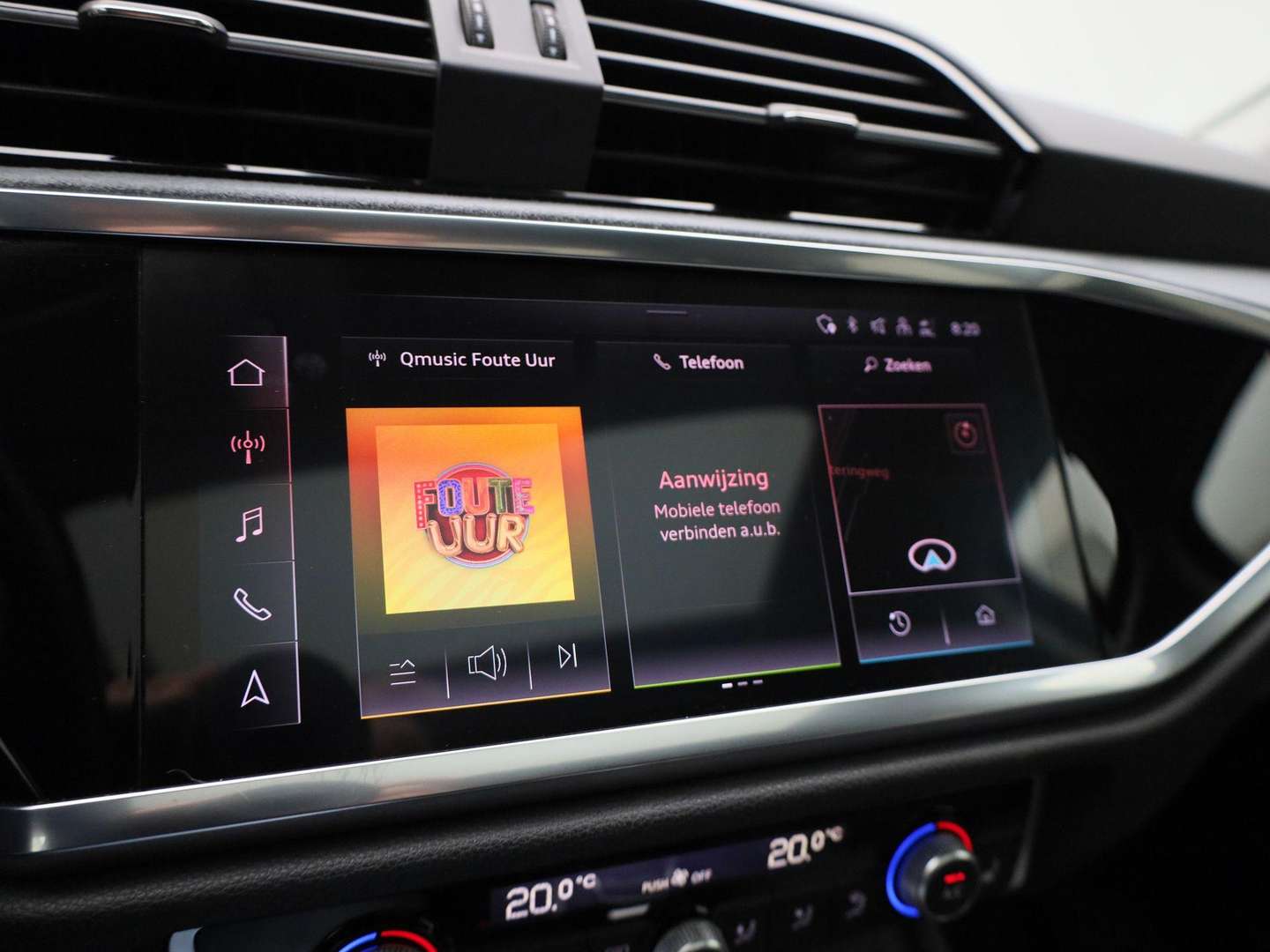 Audi Q3 Sportback 40 TFSI - 2021 - Joinsteer - #15