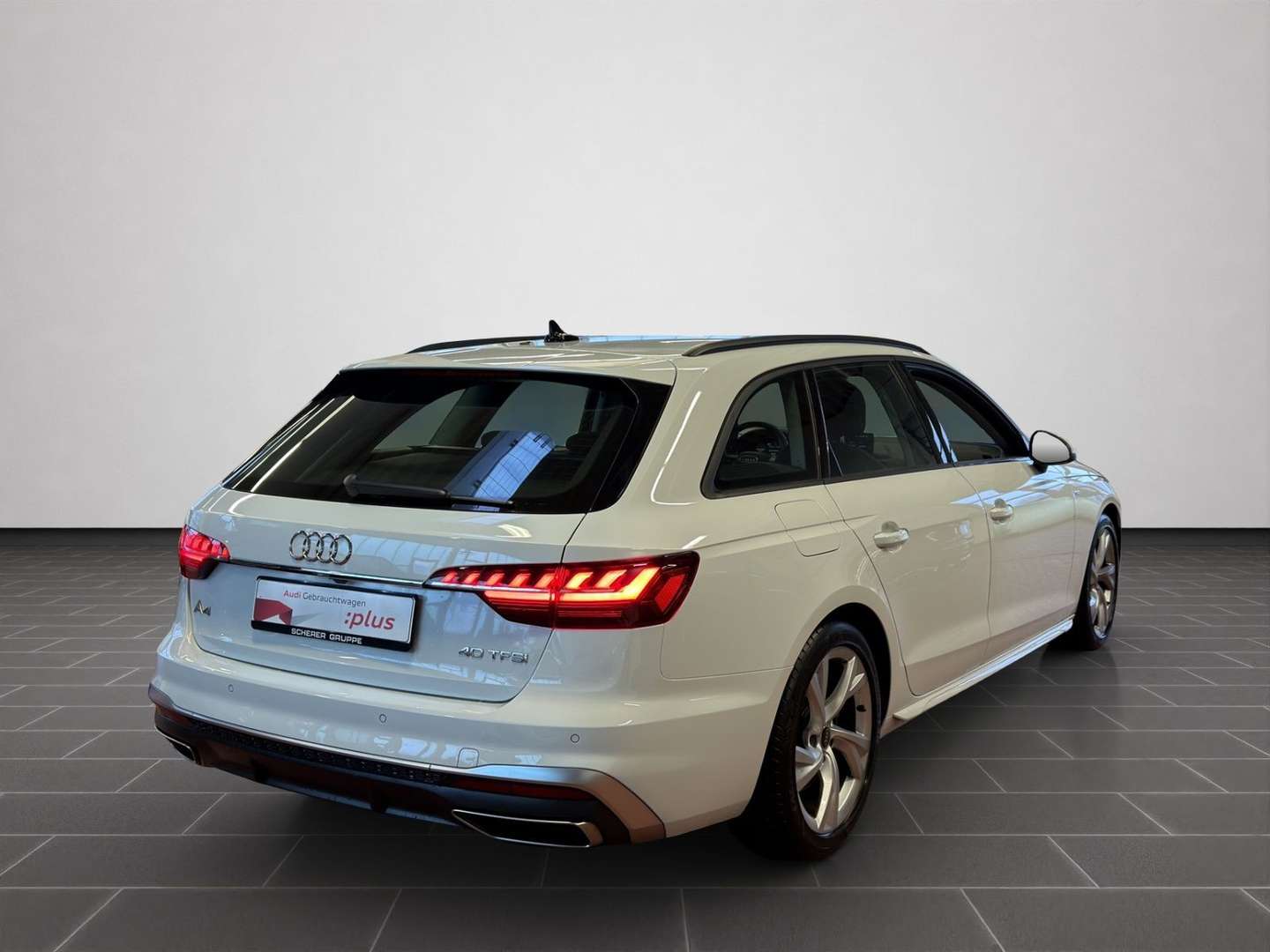 Audi A4 S Line 40 TFSI - 2022 - Joinsteer - #2