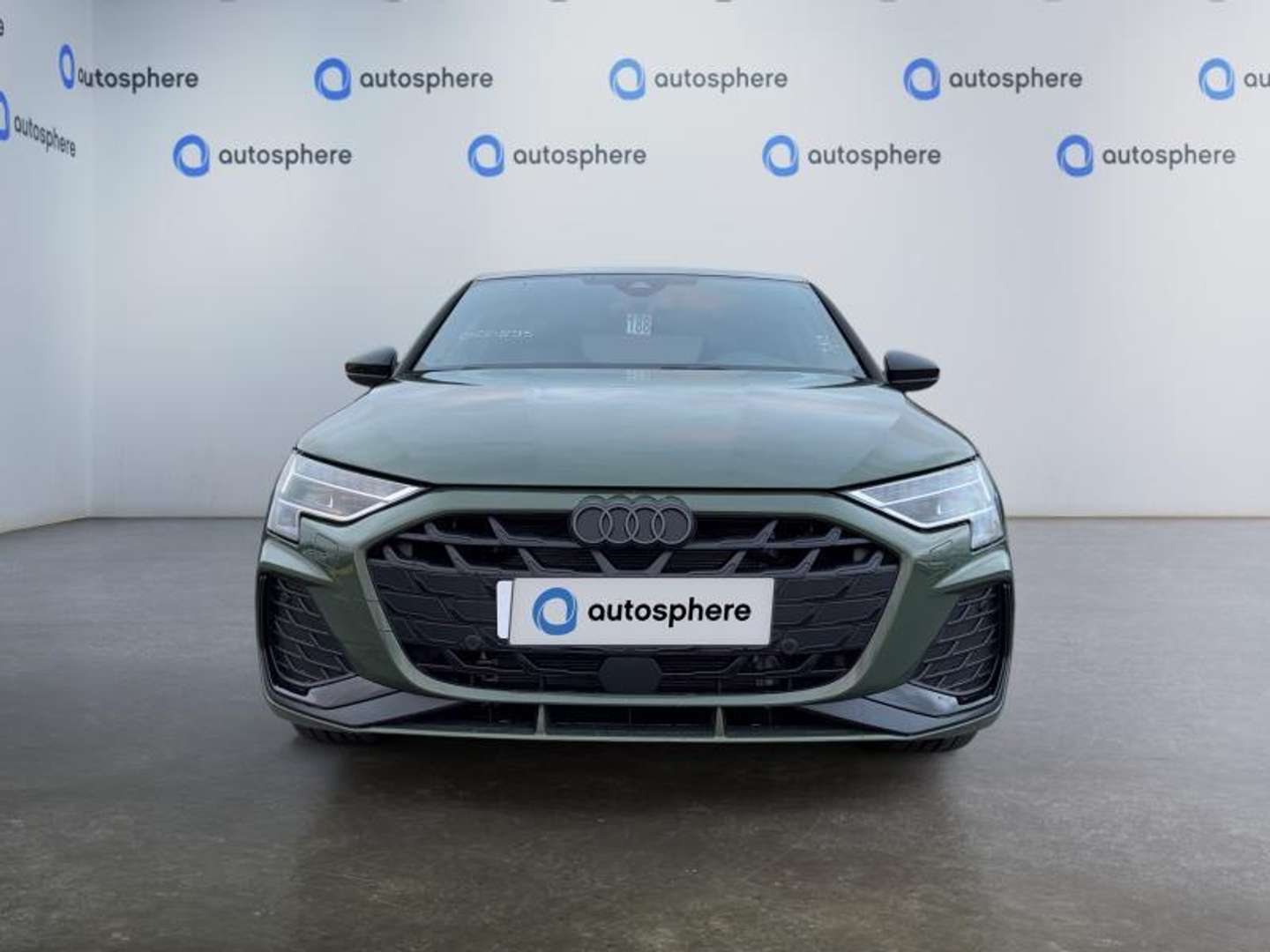 Audi A3 Sportback Competition - 2026 - Joinsteer - #2