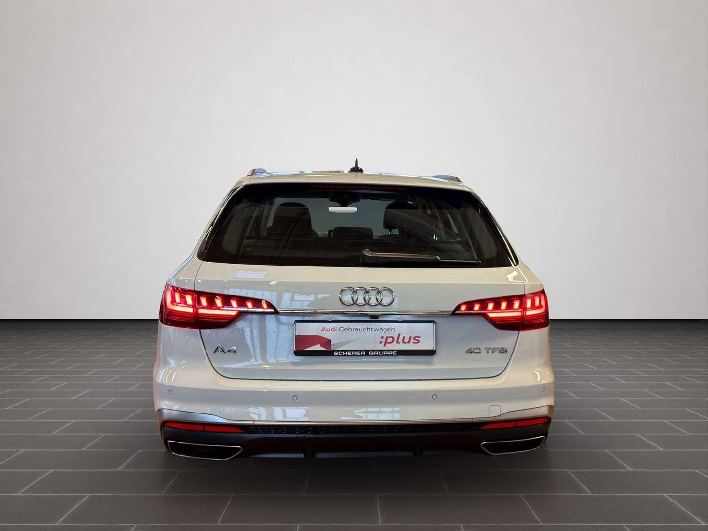 Audi A4 S Line 40 TFSI - 2022 - Joinsteer - #6