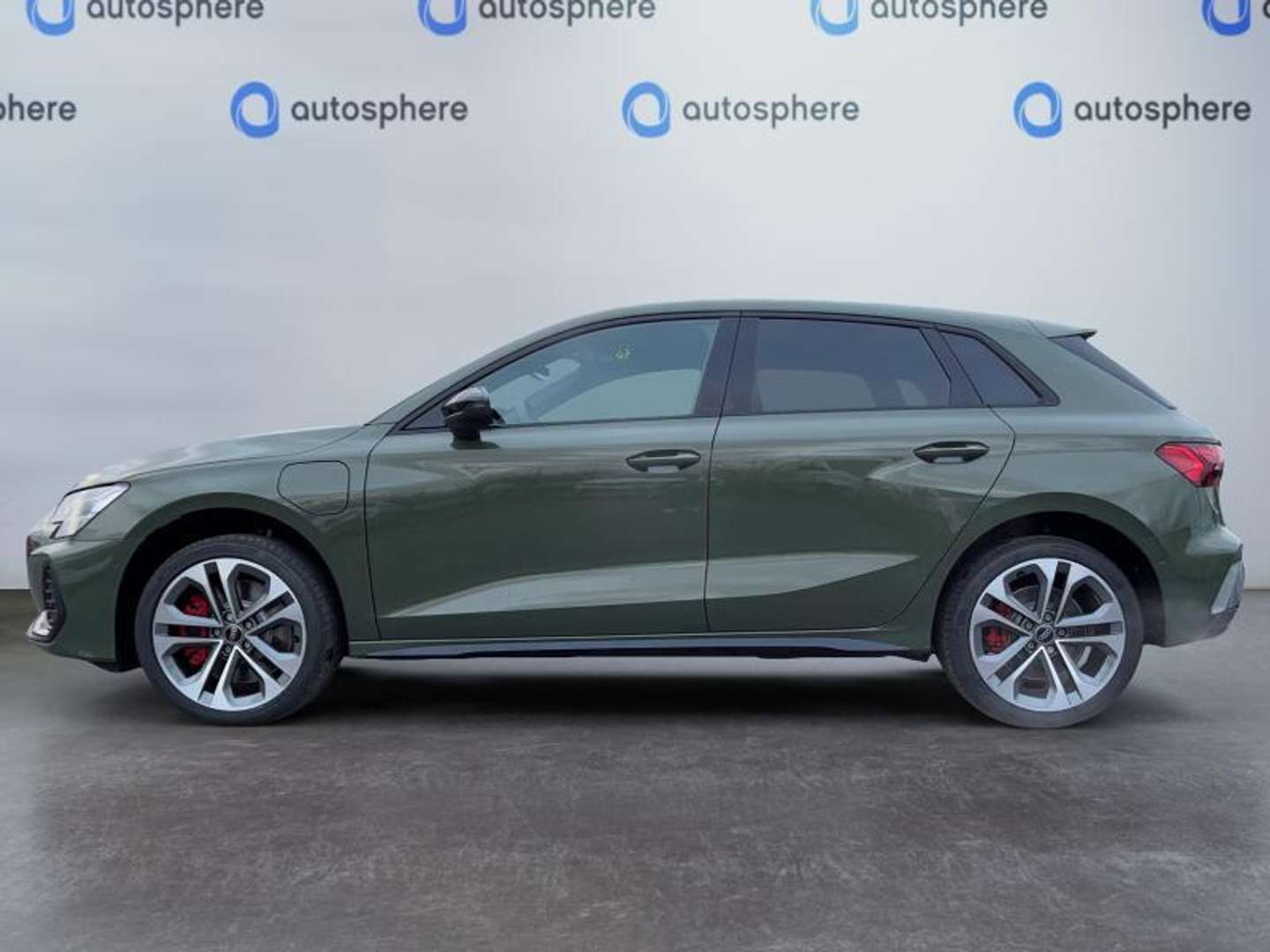 Audi A3 Sportback Competition - 2026 - Joinsteer - #3