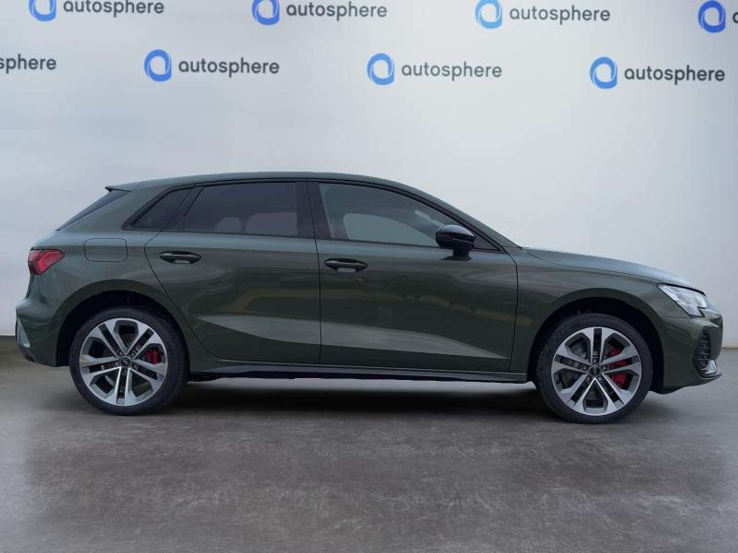 Audi A3 Sportback Competition - 2026 - Joinsteer - #4