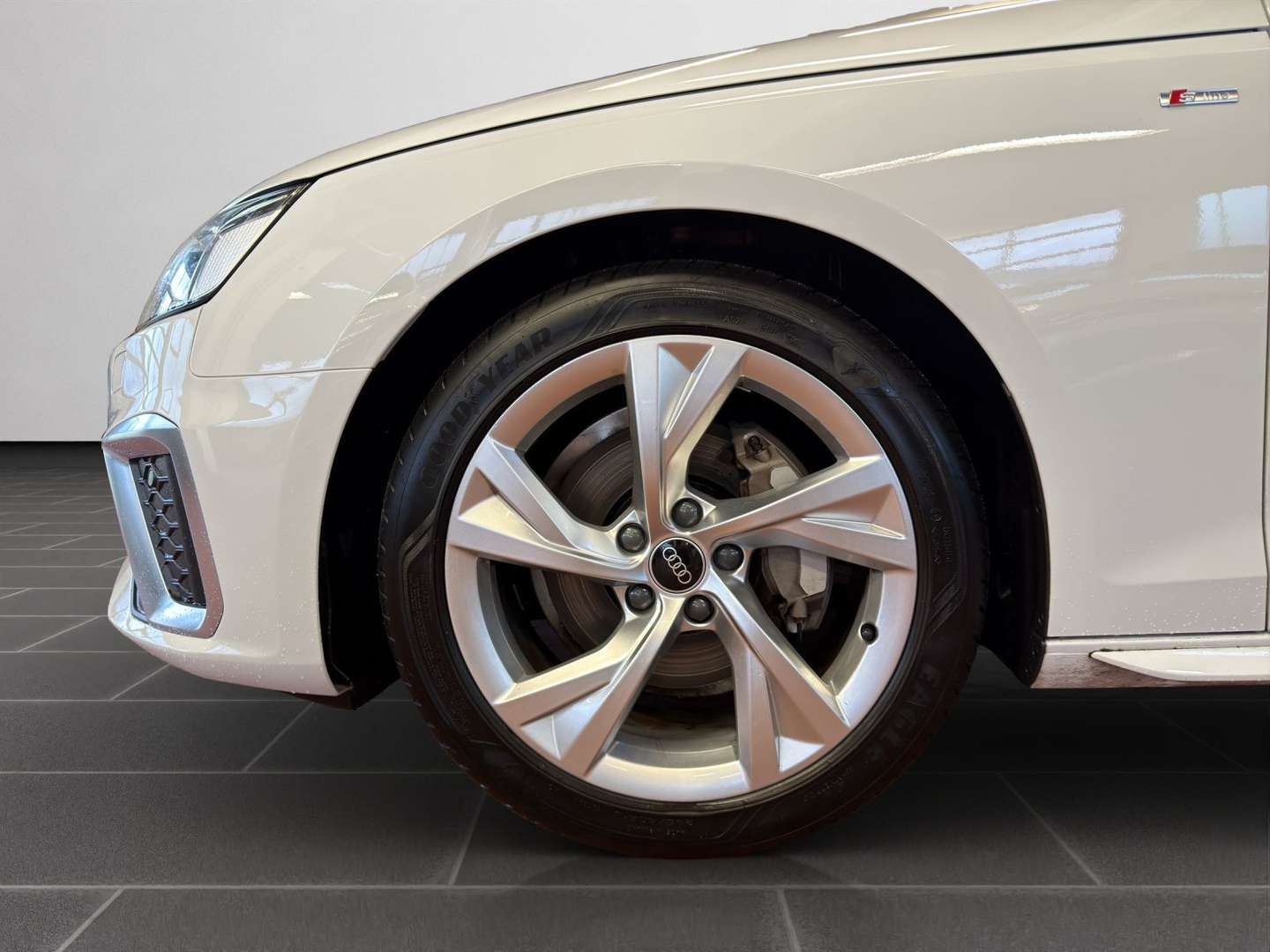 Audi A4 S Line 40 TFSI - 2022 - Joinsteer - #8