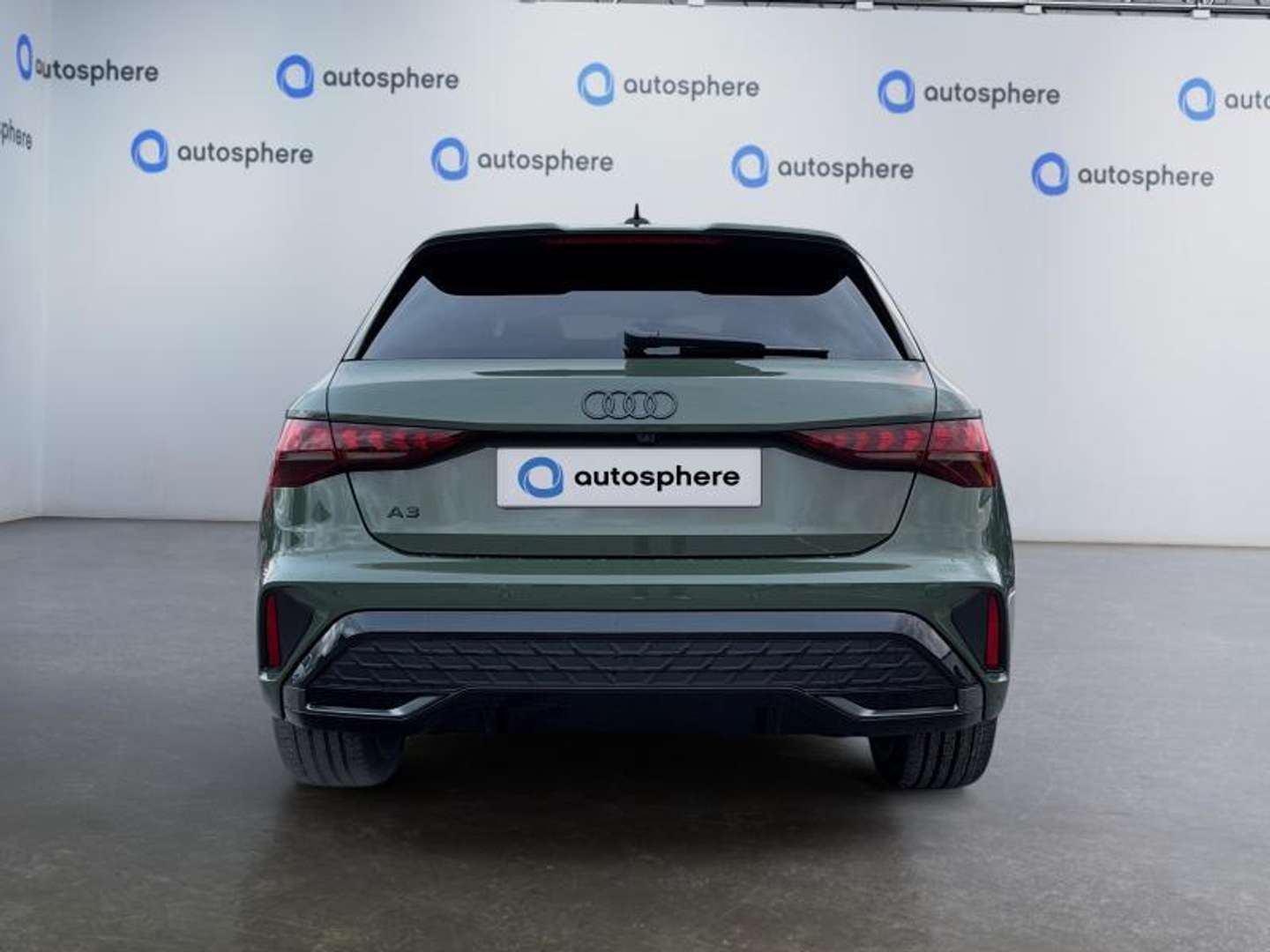 Audi A3 Sportback Competition - 2026 - Joinsteer - #7