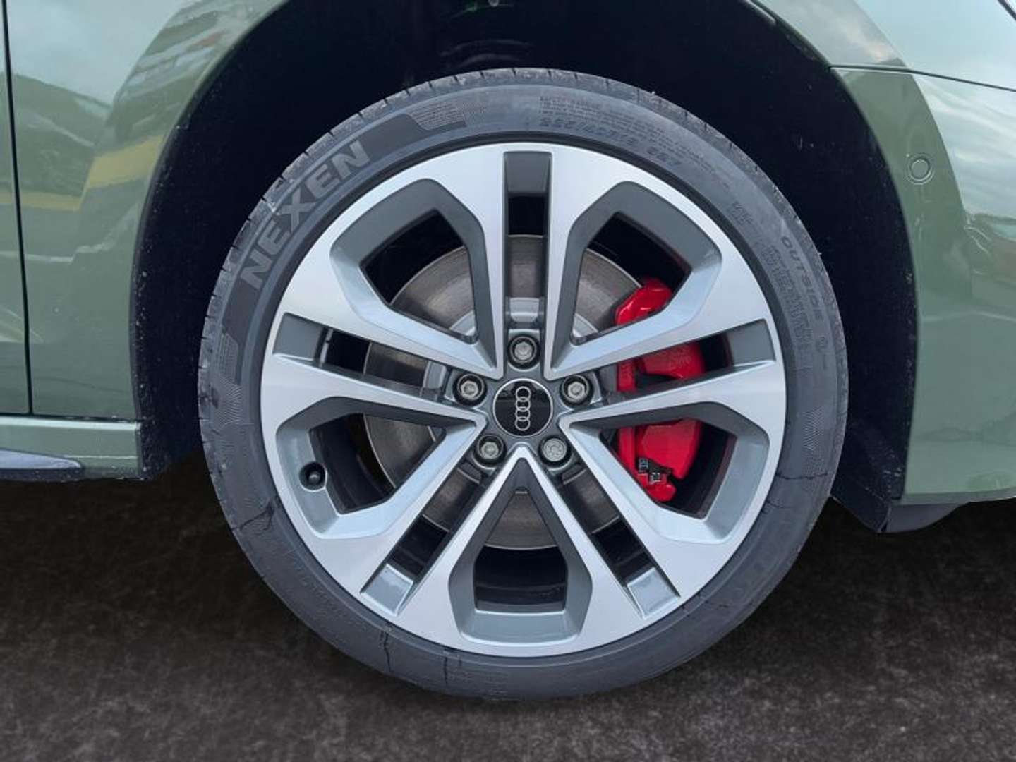 Audi A3 Sportback Competition - 2026 - Joinsteer - #8