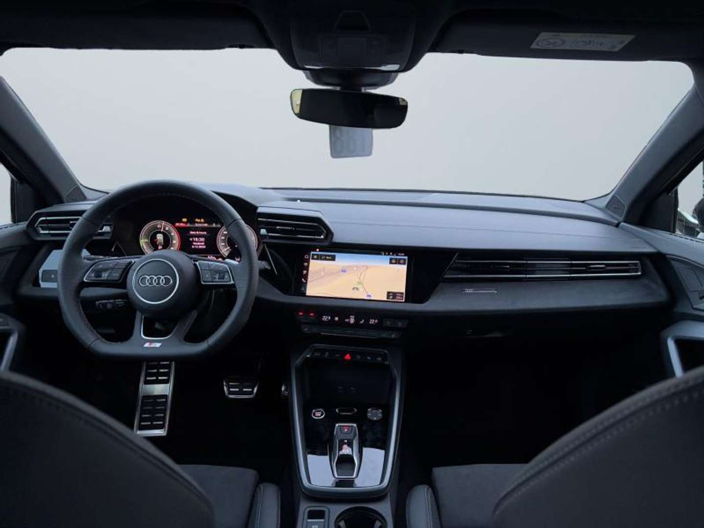 Audi A3 Sportback Competition - 2026 - Joinsteer - #9