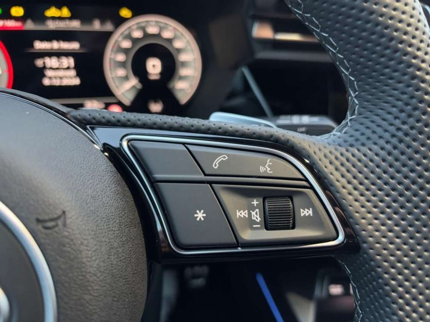 Audi A3 Sportback Competition - 2026 - Joinsteer - #14