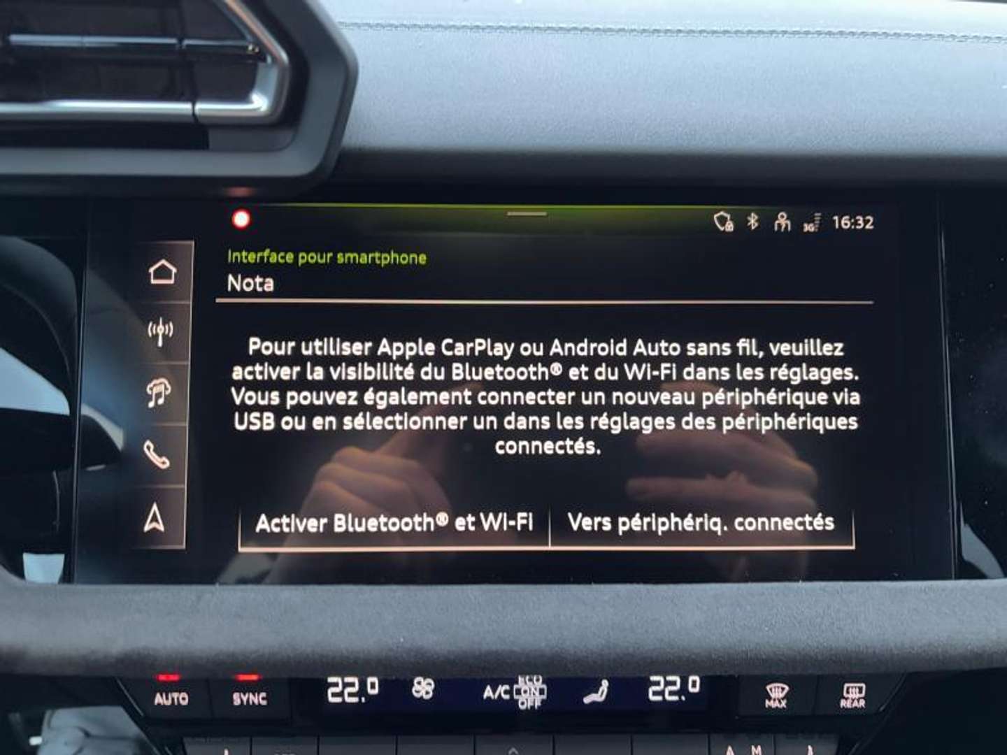 Audi A3 Sportback Competition - 2026 - Joinsteer - #16