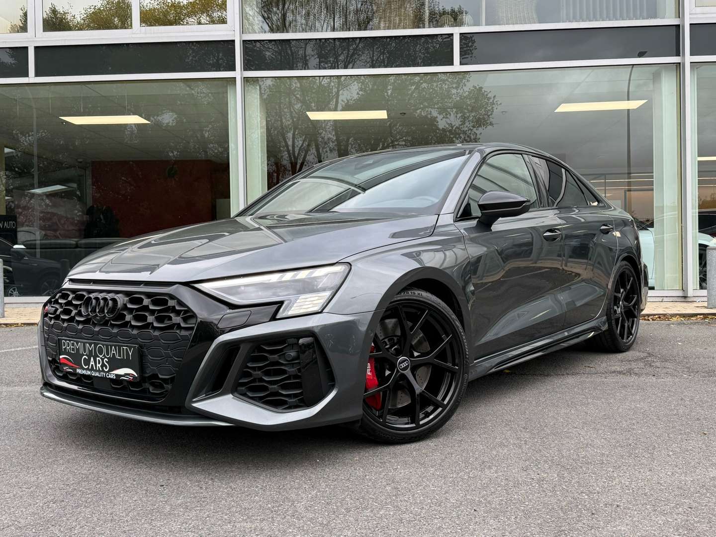 Audi RS3 Limousine - 2022 - Joinsteer - #1