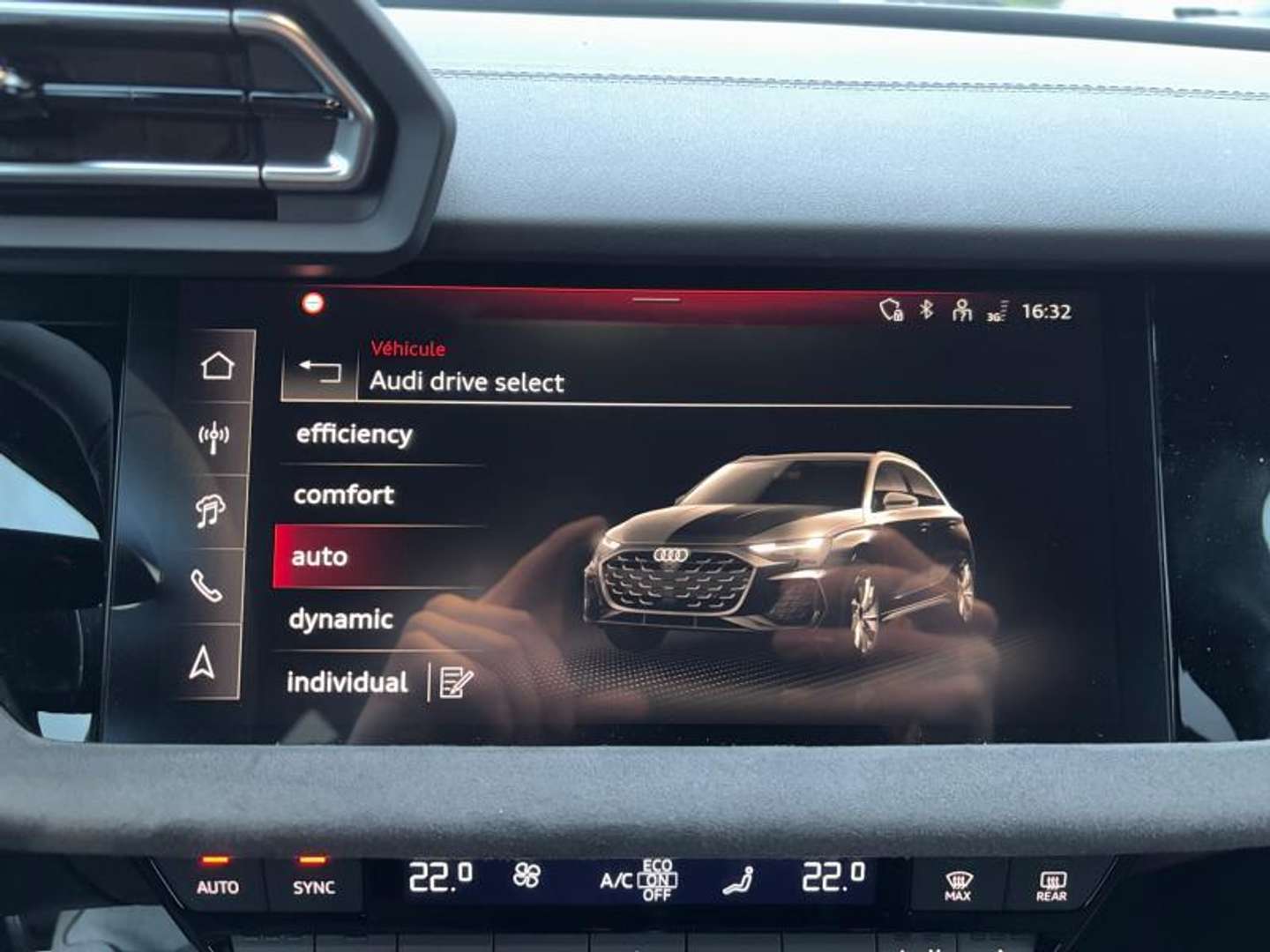 Audi A3 Sportback Competition - 2026 - Joinsteer - #17