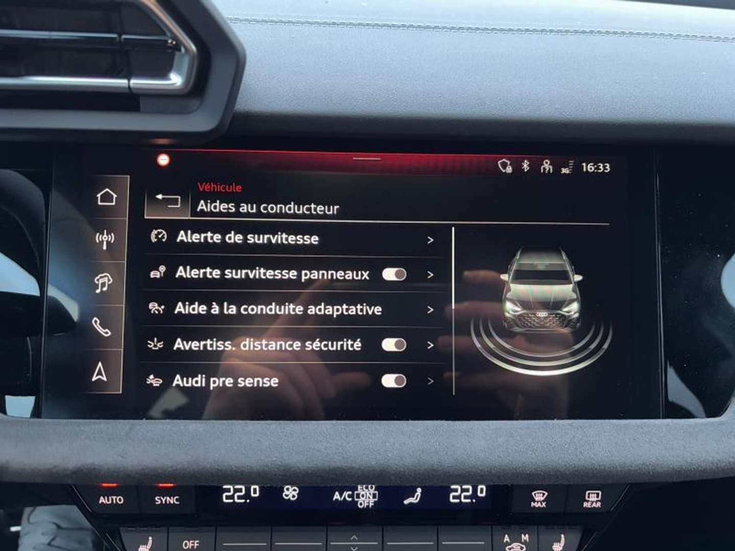 Audi A3 Sportback Competition - 2026 - Joinsteer - #19