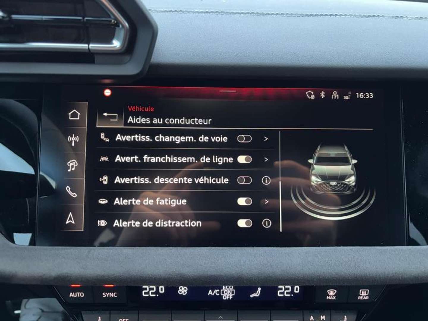 Audi A3 Sportback Competition - 2026 - Joinsteer - #20