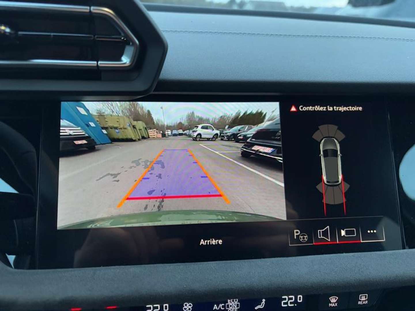 Audi A3 Sportback Competition - 2026 - Joinsteer - #22