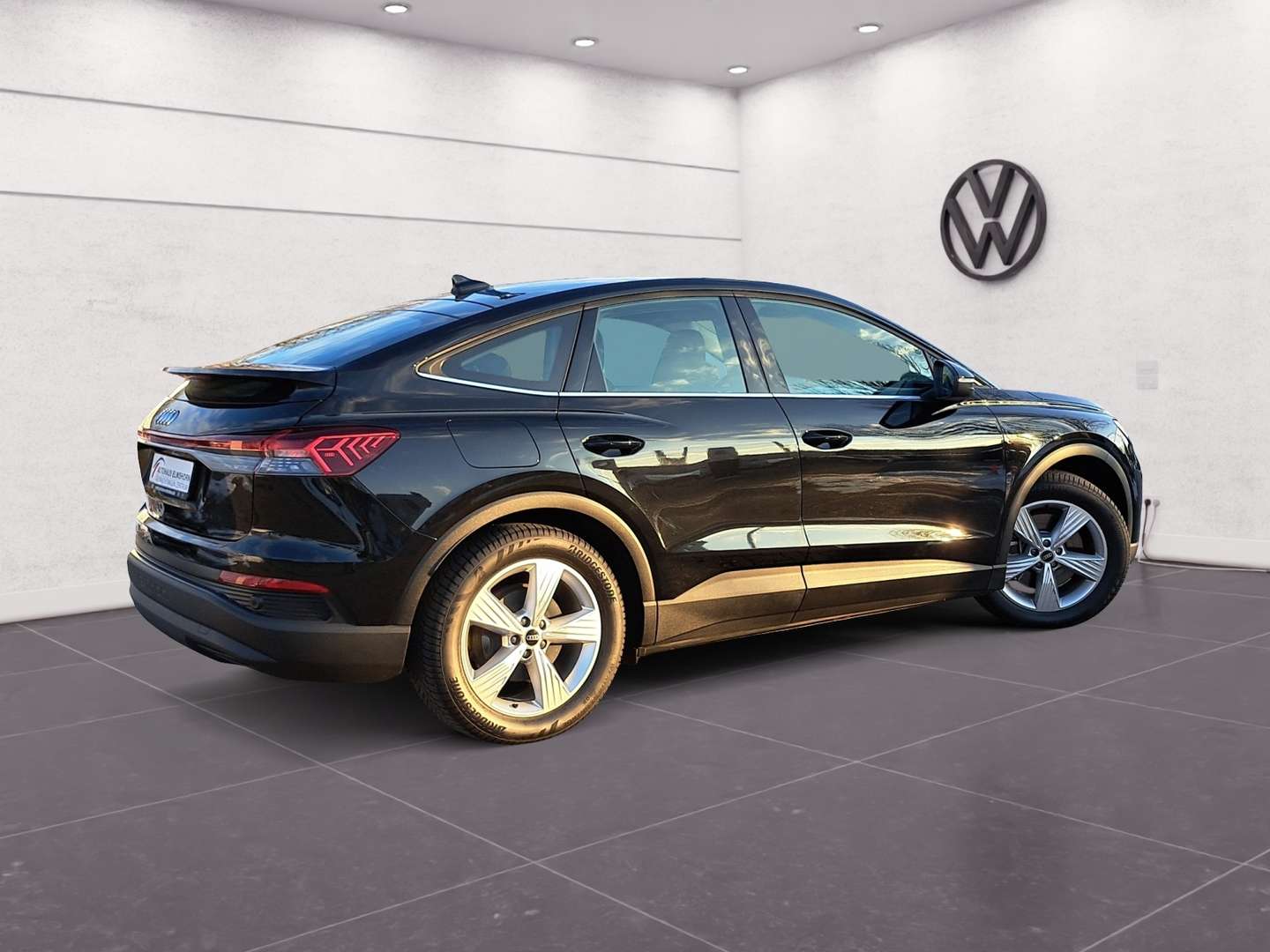 Audi Q4 E-tron Sportback 40 - 2023 - Joinsteer - #5