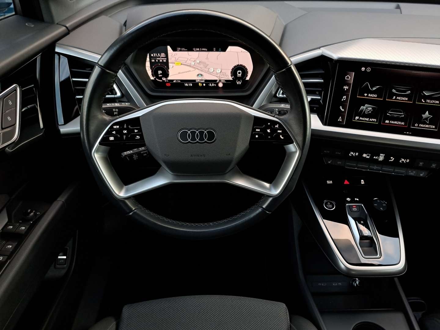 Audi Q4 E-tron Sportback 40 - 2023 - Joinsteer - #13