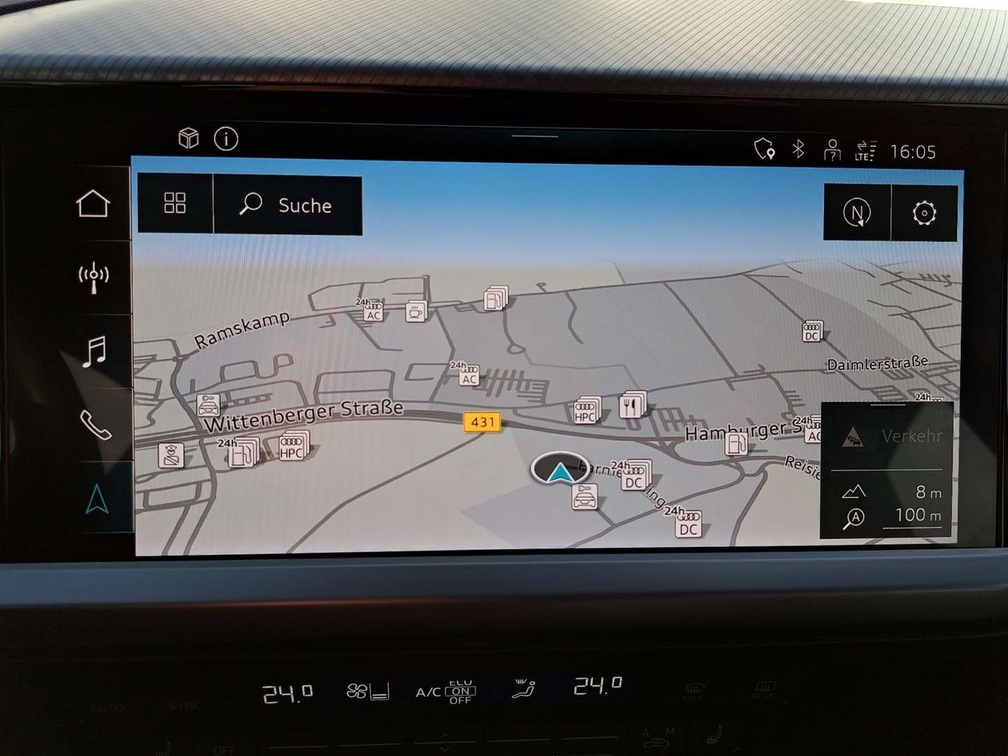 Audi Q4 E-tron Sportback 40 - 2023 - Joinsteer - #15