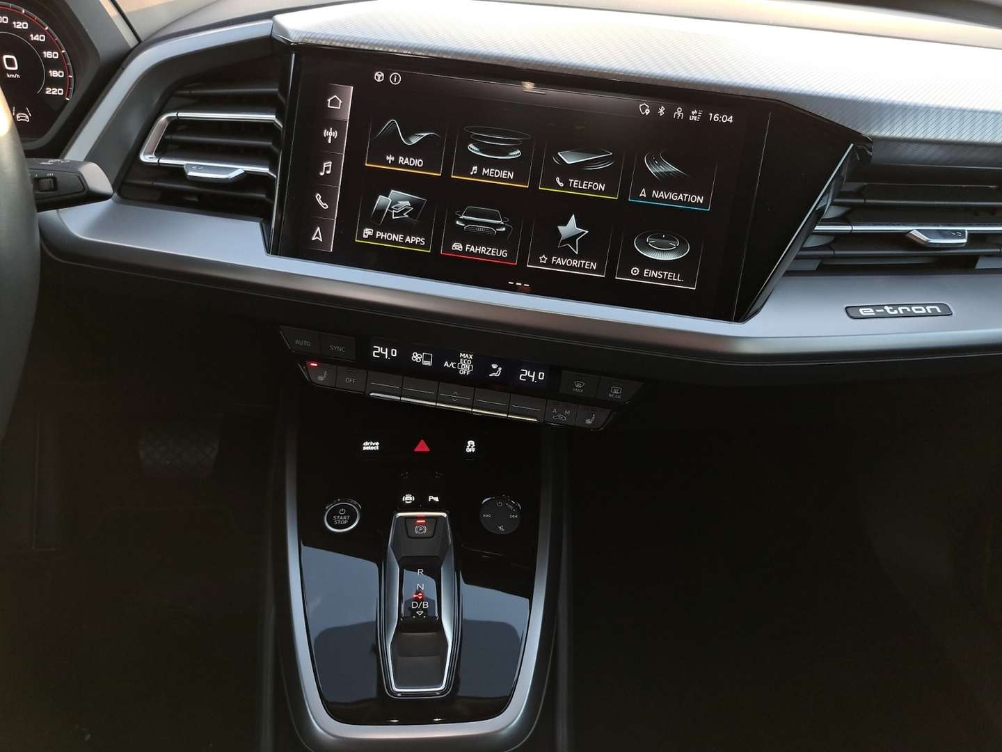 Audi Q4 E-tron Sportback 40 - 2023 - Joinsteer - #17