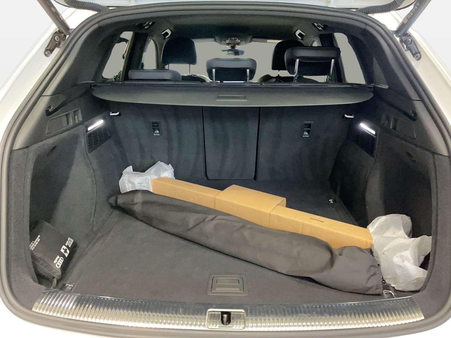 Audi SQ5 SUV TDI - 2022 - Joinsteer - #9